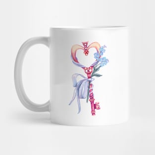 A key to your heart Mug